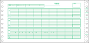 ヒサゴ 給与明細書(密封式) SB776C