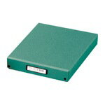 LIHITLAB デスクトレー A-713 B4 オリーブ