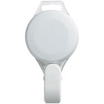 ソニック 名札パーツ クリップ付リール AL-923-W