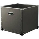 ジョインテックス 紙製ストッカーBOX 深型A4 B778J
