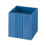 プラス ペンスタンド TM-402 ブルー