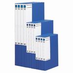 キングジム 図面ファイルGP 1162 A2 青