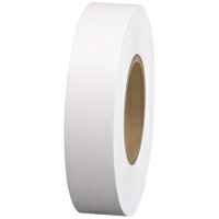 ジョインテックス 紙テープ5巻入 白 B322J-WH