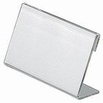 プラス L型カード立 CT-108L