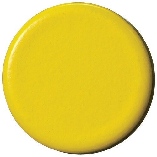ジョインテックス 強力カラーマグネット 塗装25mm 黄 B273J-Y
