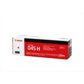 CANON(キヤノン) 純正品 トナーカートリッジ 045H M(マゼンタ) CANON(キヤノン) 純正品 トナーカートリッジ 045H M(マゼンタ)