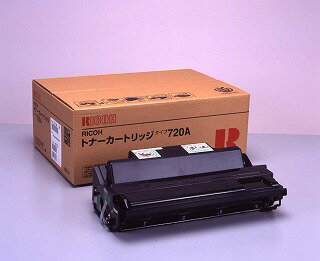 RICOH(リコー)国内純正品 トナーカートリッジタイプ720A