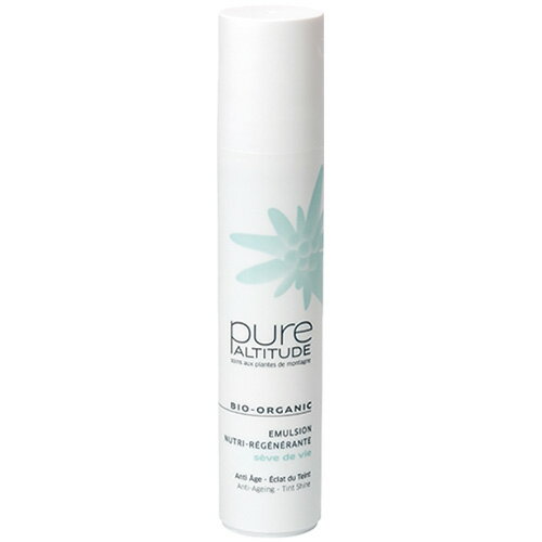ピュール エミュルジョン NR 40ml【Pure ALTITUDE】 ピュール エミュルジョン NR 40ml【Pure ALTITUDE】