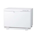 タオルウォーマー K (前開き)Lサイズ 20L ホワイト
