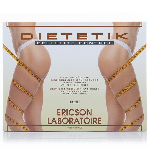 エリクソンラボラトワ DTK ボックス　ボディトリートメントキット　ERICSON LABORATOIRE