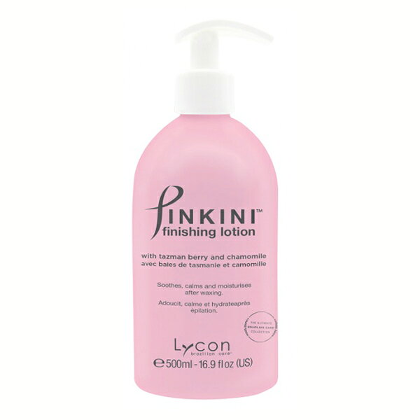 ライコン　ピンキーニフィニッシングローション　500ml / Lycon