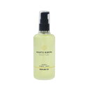 フルーツルーツ リフレッシュマッサージオイル 100ml
