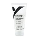 【送料無料】ライコン ココナッツ&バニラシュガースクラブ 100g / Lycon