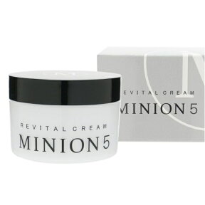 MINION5　ミニオンリバイタルクリーム（150g）