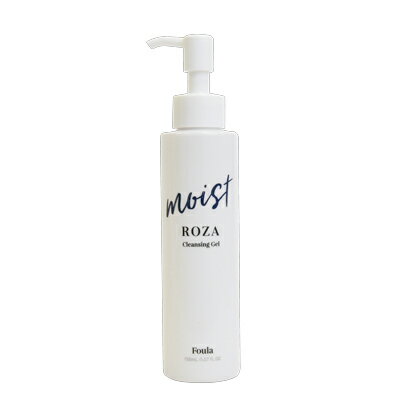 【Foula】MOIST ローザ クレンジング ジェル 150ml