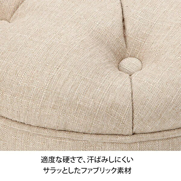 【送料無料】クラシックチェア ブラウン [3]