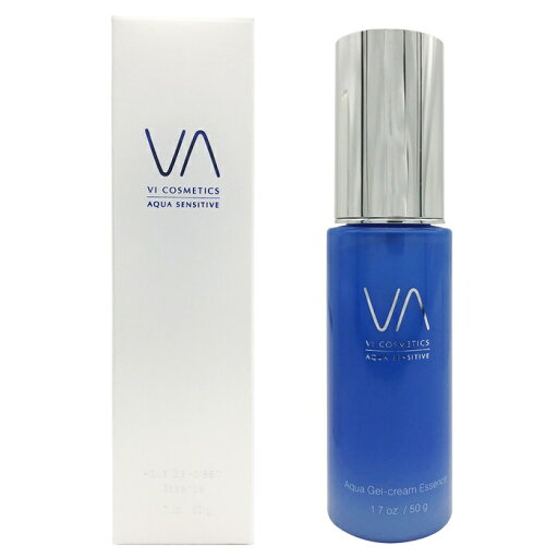 【送料無料】VI COSMETICS(ヴィコスメティクス)アクアセンシティブ ジェルクリームエッセンス 50g 【送料無料】VI COSMETICS(ヴィコスメティクス)アクアセンシティブ ジェルクリームエッセンス 50g