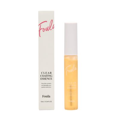 【12本セット】Foula クリアコーティングマスカラ 美容液 10ml
