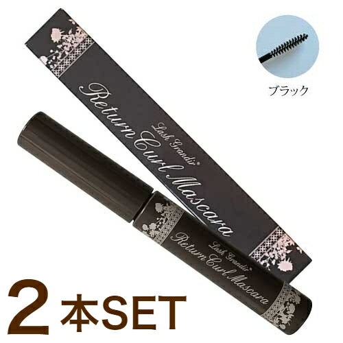 【テクニコ】ラッシュグランディール＜リターン マスカラ＞ラッシュリフト用マスカラ tecnico