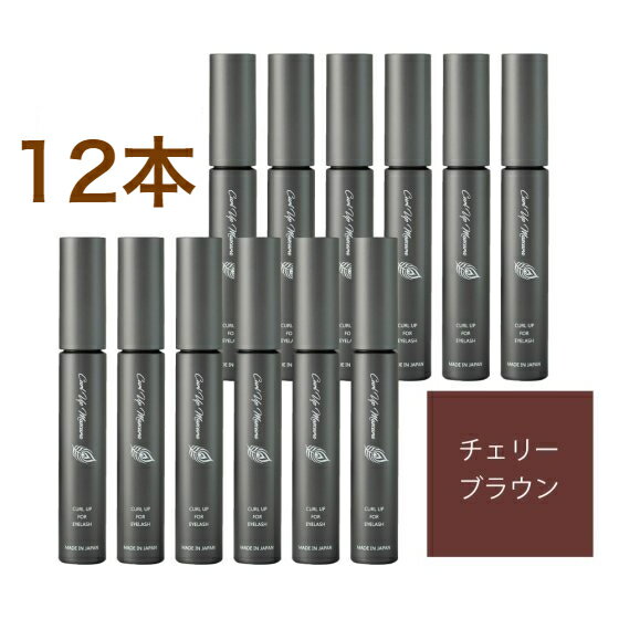 【12本セット】Odette（オデット）パオン アップマスカラ 7ml