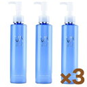 【3本セット】VI COSMETICS(ヴィコスメティクス)アクアセンシティブ エマルジョンクレンジング 150ml