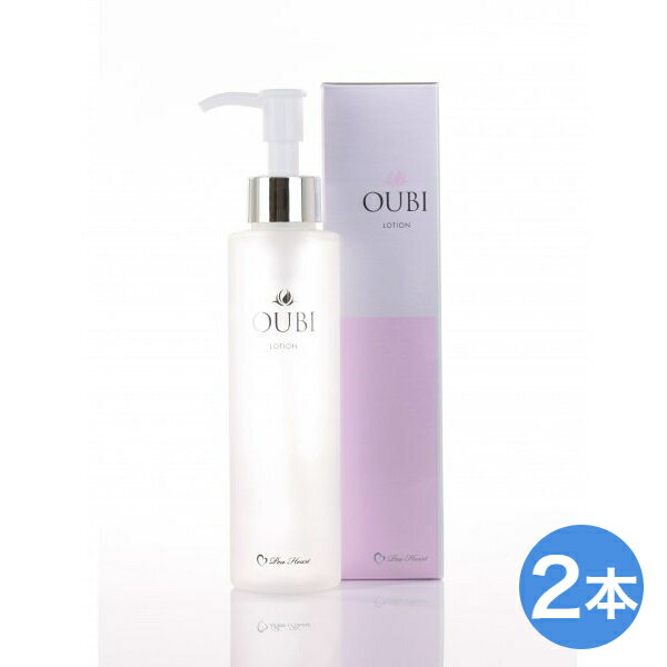 OUBI (オウビ) ローション 150ml