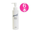 【6本セット】【Foula】MOIST ローザ クレンジング ジェル 150ml