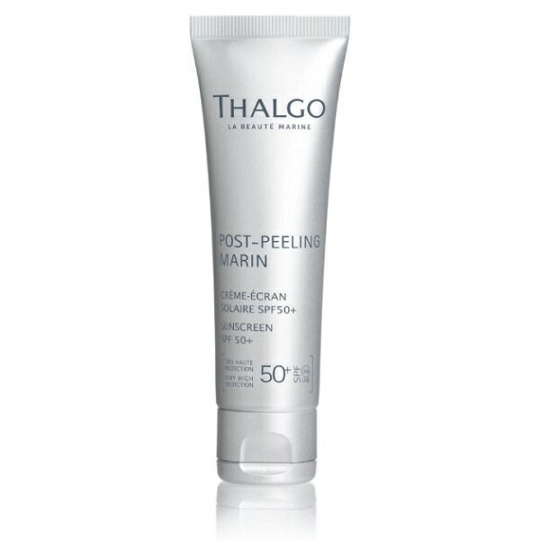 【送料無料】タルゴ(THALGO)サンスクリーン SPF50+ 50mL
