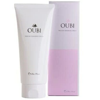 OUBI (オウビ) プレミアムクレンジングクリーム　150g