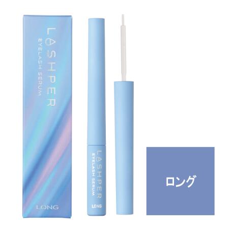 【送料無料】Odette（オデット）ラシュパー アイラッシュ セラム　ロング　2ml