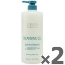 【送料無料】【お得な2本セット】DIEUFRA(デュフラ フィトフォース) クレンジングジェル 1000ml