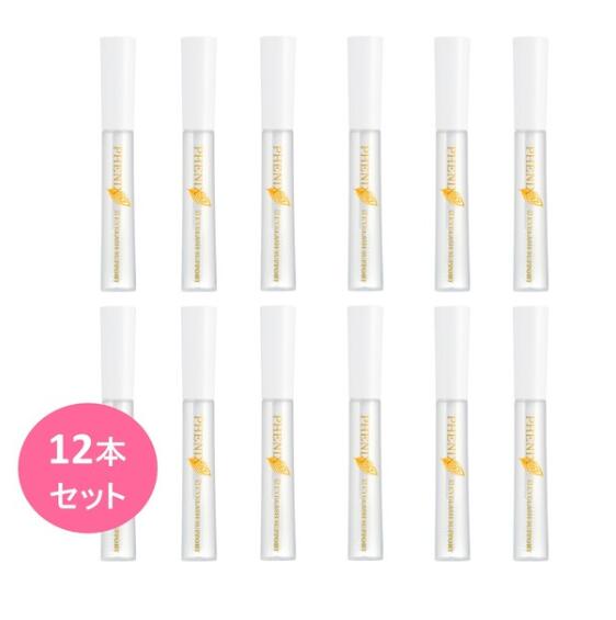 PHENIX（フェニックス）アイラッシュサポートジェル9ml【12本セット】【送料無料】