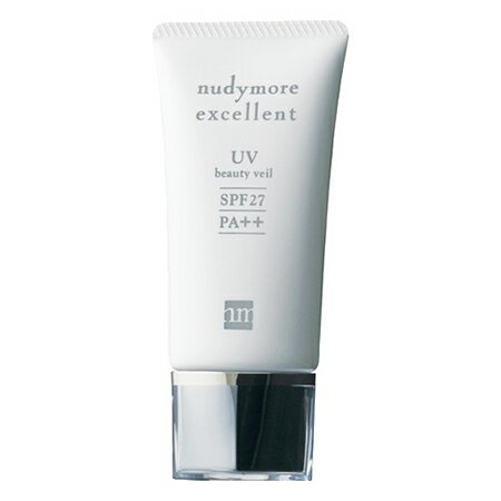 ヌーディモア UVビューティヴェール SPF27 PA++ 30g