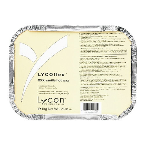 【送料無料】ライコン バニラ ハードワックス 1kg / Lycon
