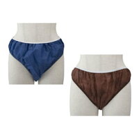 ペーパーショーツ50枚入/全3色/ECOペーパーショーツ【フリー】