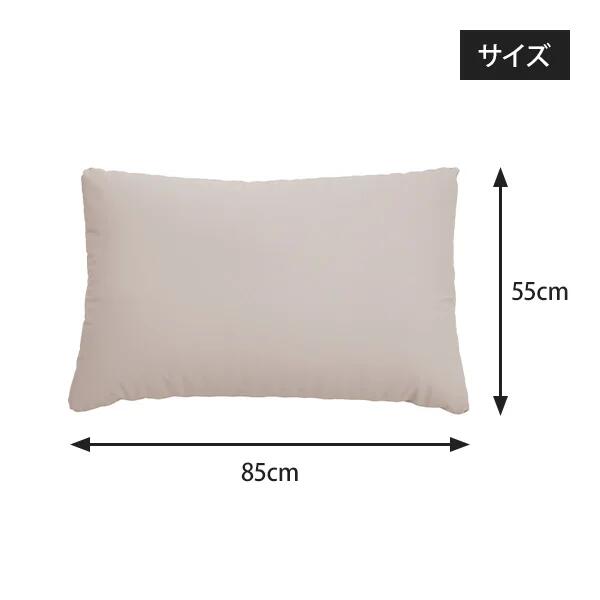 【送料無料】ネイルクッション グレージュ [2]