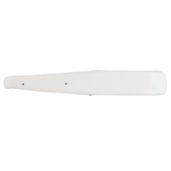 胸当てマクラ (有孔) 高さ4～9cm ホワイト（エステ枕・マッサージ枕） 3