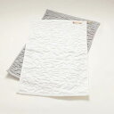 <今治> パンテール バスマット 77.92匁 60×40cm ライトグレー(3)