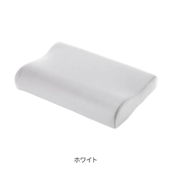 樂天商城 - 低反発 マクラ (仰向け用) ホワイト