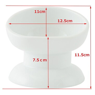 ●CoCoBowl●ココボウル●Sサイズ●陶器(手作り)フードボウル/給餌器・食器・給水器