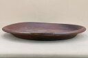 【盆栽鉢】 時代鉢 黎鳳造 南蛮丸(外径48cm 無傷)いよじ園
