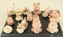 【添景】太古窯 家門作 十二支【単品】 【定番商品】「1.子 2.牛 3.寅 4.卯 5.辰 6.巳 7.午 8.未 9.申 10.酉 11.犬 12.亥」[高...