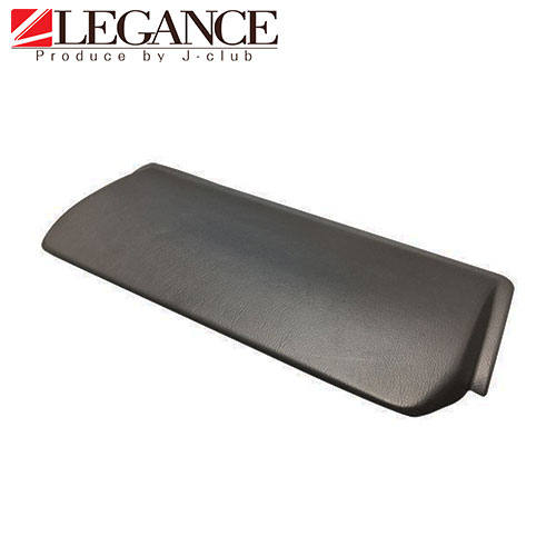 200系 スタイリッシュ モニターバイザー レザー調ハイエース 4型 5型 6型 7型 8型 ナビ 日よけ 日差しカット 反射防止 LEGANCE レガンス J-CLUB ジェイクラブ