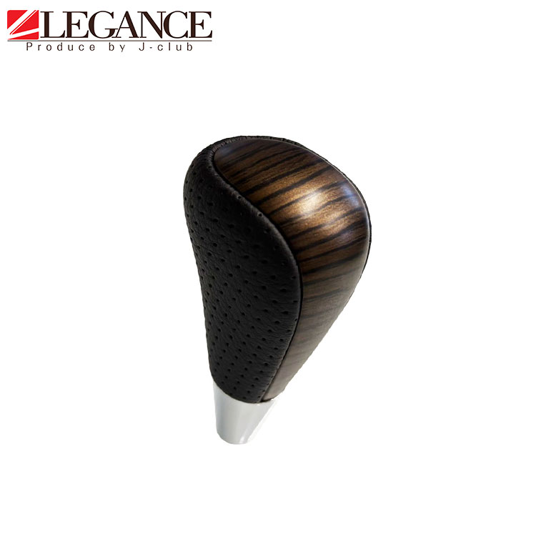 200系ハイエース シフトノブインテリア 高級 半艶 木目調 ウッド調 パンチングレザー 日本製 ワイド ナロー 1型 2型 3型 4型 5型 6型 7型 8型 LEGANCE レガンス J-CLUB ジェイクラブ(2)