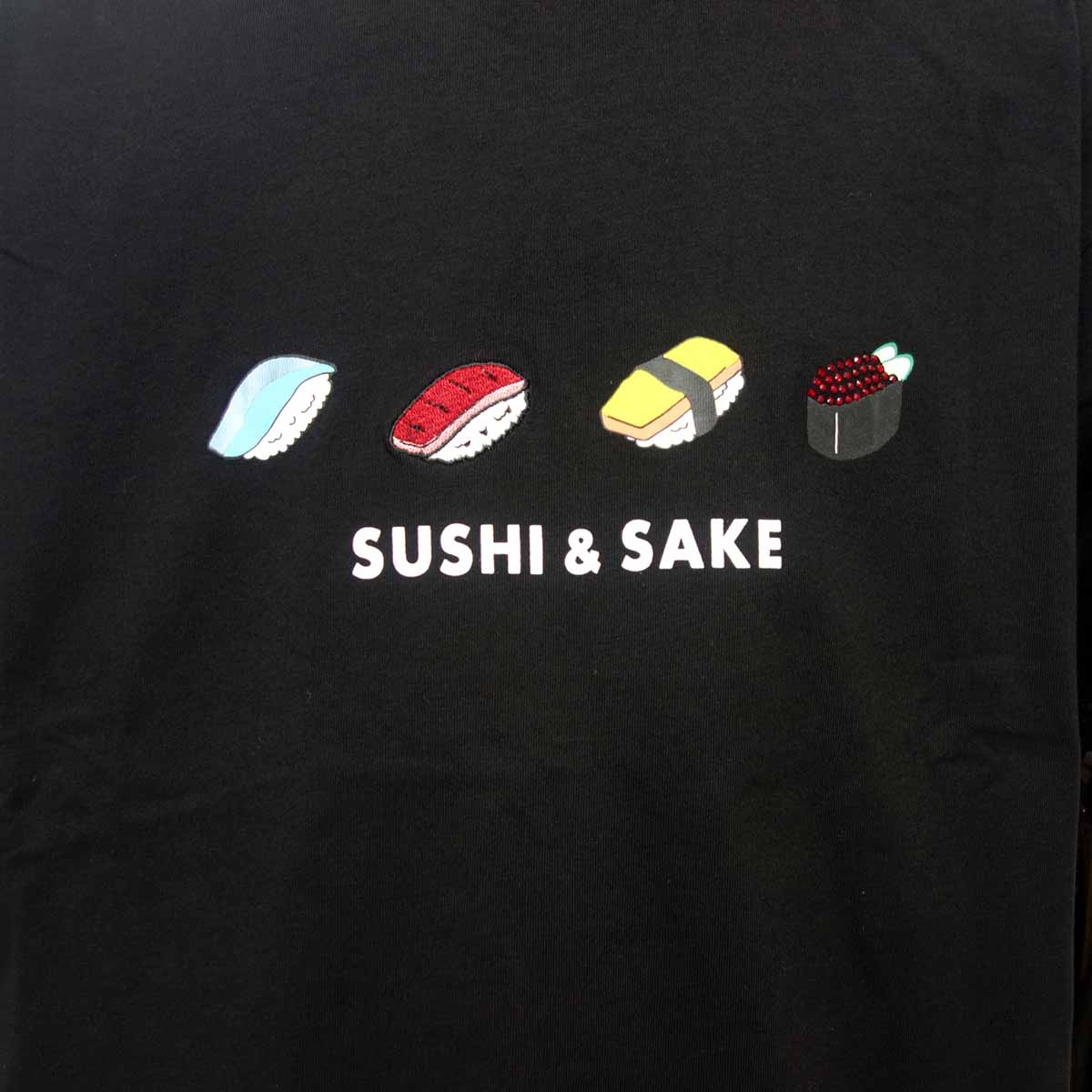 【ポイント5倍】酔いどれ YOIDORE よいどれ 半袖 Tシャツ 黒 メンズ 824512