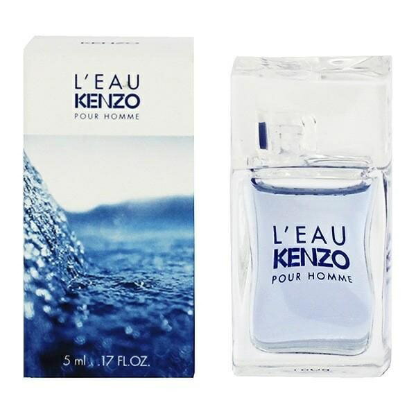 【KENZO】ローパ　ケンゾー　オードトワレ　poul femme　EDT 5ml　ローパー　ケンゾ ...