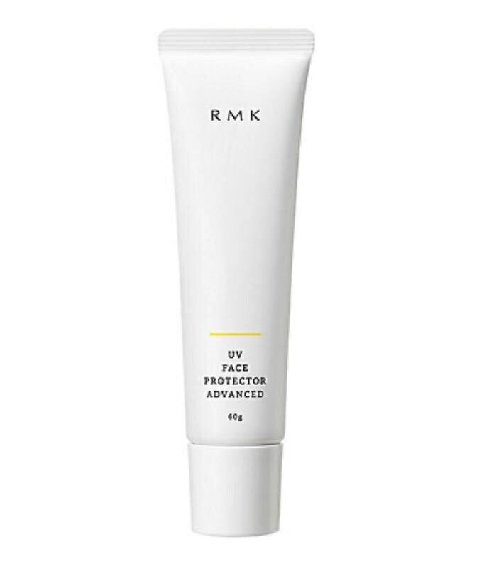 アールエムケー コスメ RMK UVフェイスプロテクター　アドバンスド　SPF50＋　PA＋＋＋＋ 60g 日焼け止め(顔用) 4973167956458