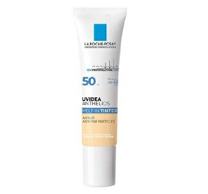 ラロッシュポゼ UVイデア XL ティント　SPF50 30ml ＜ LA ROCHE-POSAY ＞ 敏感肌用*ピンクベージュ*化粧下地/SPF50・PA++++/Melt-in tinted cream