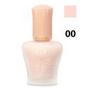 NEW PAUL & JOE ポール&ジョー モイスチュアライジングファンデーション プライマー 00 SPF15 / PA+ 30ml