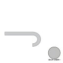 アルインコ メタルモール アルミ面取りジョイナー J型 11×4×1.0mm 長さ:2000mm シルバー (ツヤ消) FM182SL アルミ型材※合計9千円以上で送料無料(北海道.沖縄各県離島は送料追加),個人宅配送不可, 長尺物は大型トラック(4t車)で配送 ,現場配送不可,商品は車上渡し